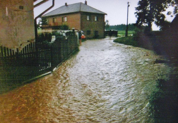 Povodeň 1999